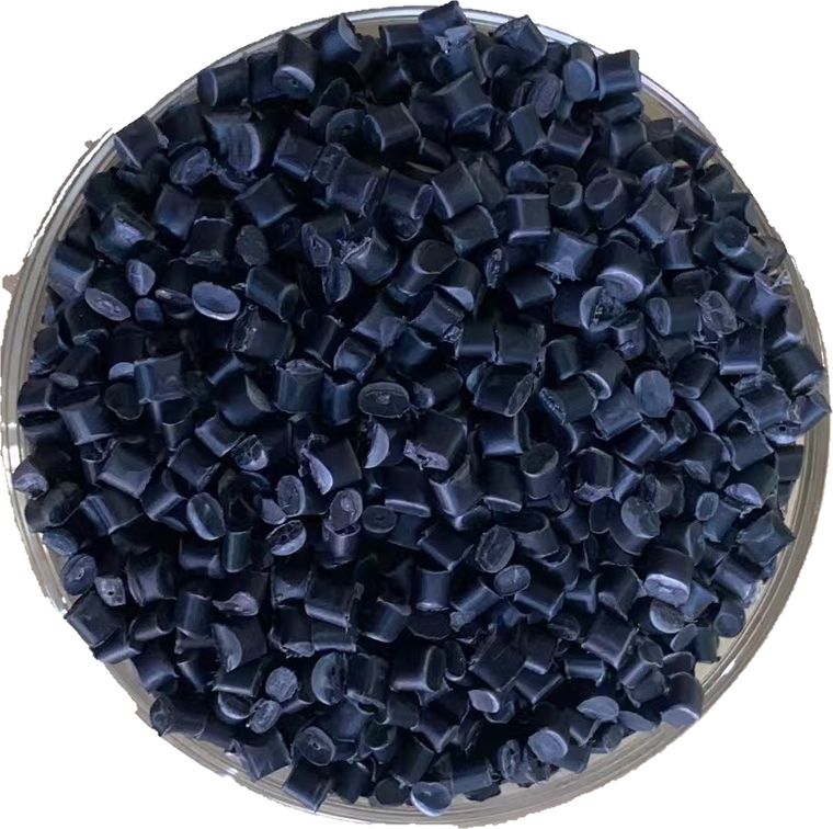 PP+EPDM-T25 Darbe Modifiyeli Polipropilen (Sıcak Siyah)