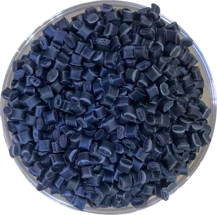 PP+EPDM-T20 Darbe Modifiyeli Polipropilen (Mavi-Siyah)
